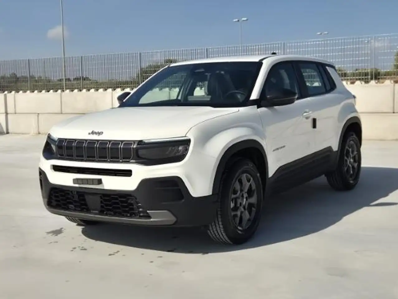 Jeep Avenger