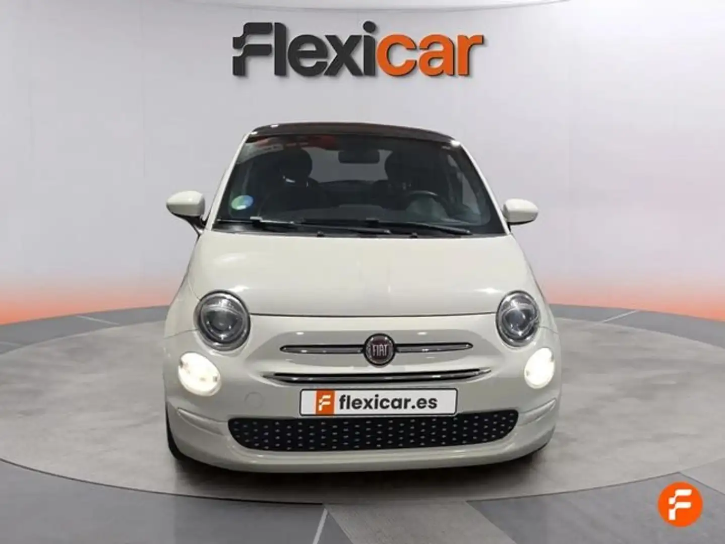 Fiat 500 Connect 1.0 Hybrid 52KW (70 CV) Blanc - 2