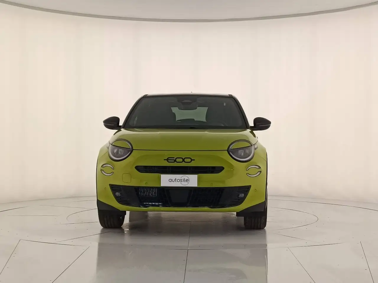 Fiat 600 2026
