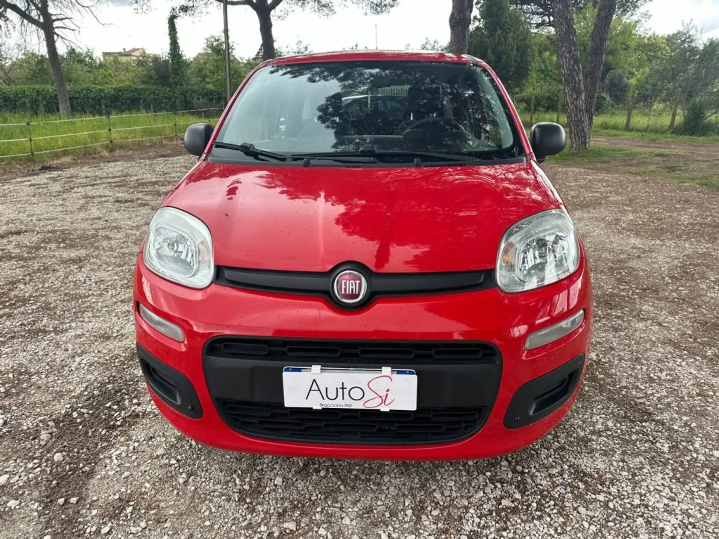 Fiat Panda 1.2 Pop Rosso - 2