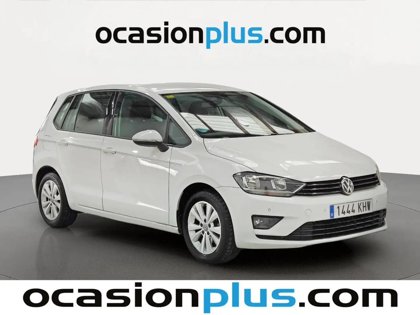 Volkswagen Golf Sportsvan 1.2 TSI BMT Special Ed. Blanco - 2