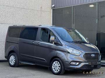 2.0 EcoBlue | 8 PLAATS | TREKHAAK | CAMERA | APPLE