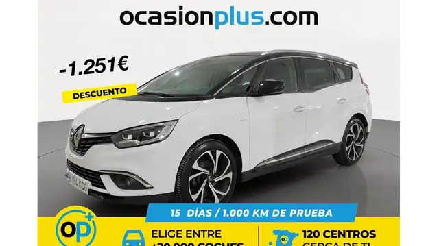Renault Grand Scenic 1.6dCi Edition One 118kW