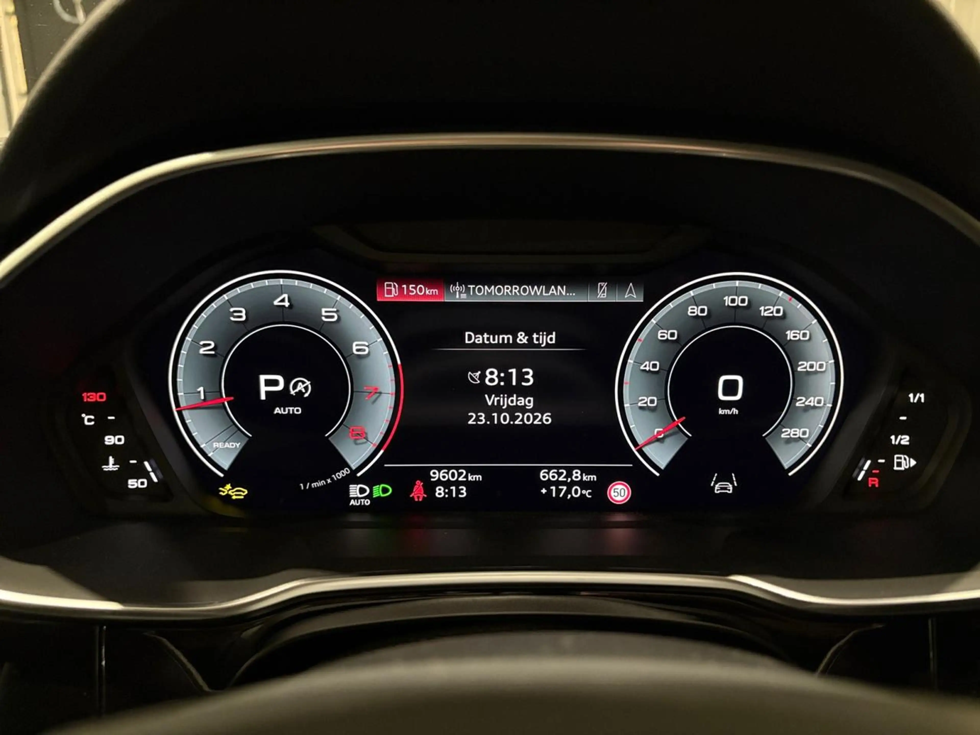 Audi Q3 TFSI 110 kW S tronic Dodehoekwaarschuwing - Elektrische zetel - Comfortsleutel - Grootlichtassistent — photo 10