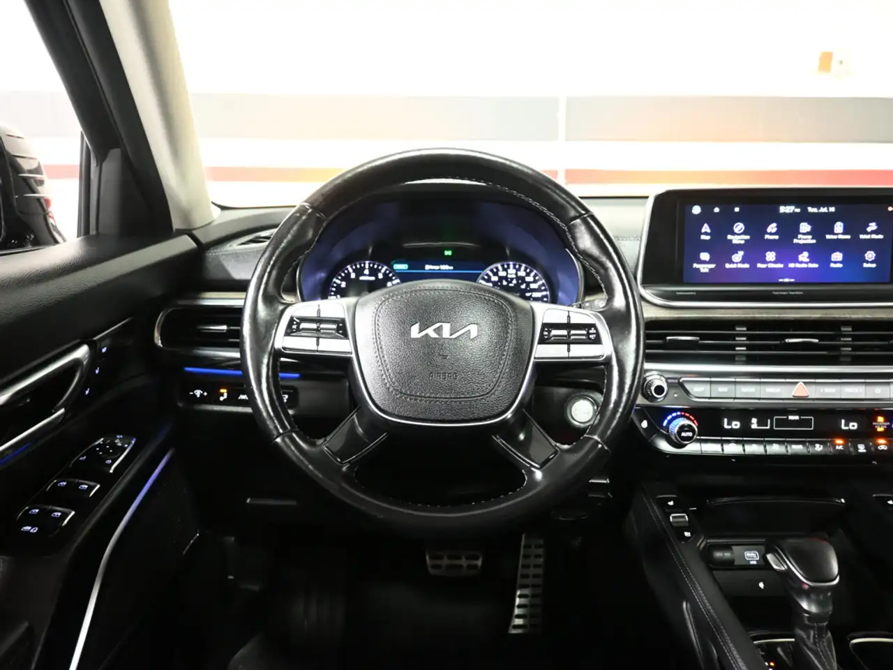 Kia Telluride photo Kia Telluride