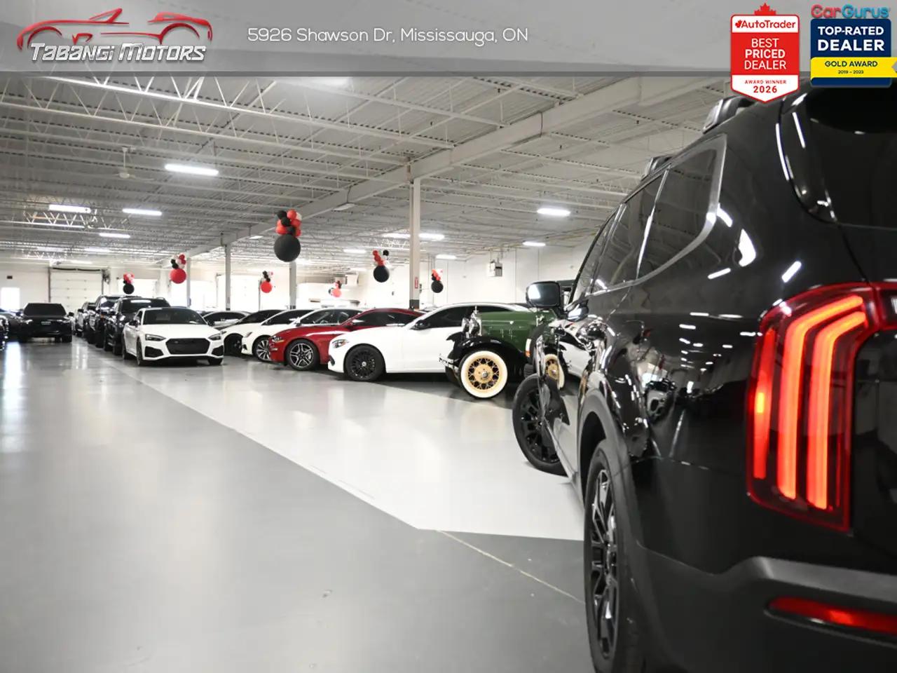 Kia Telluride photo Kia Telluride