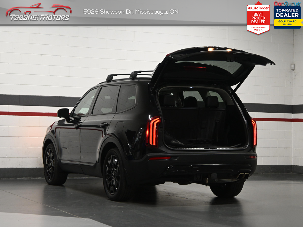 2022 Kia Telluride SX HUD 360CAM Leather Harmon/Kardon Panoramic Roo