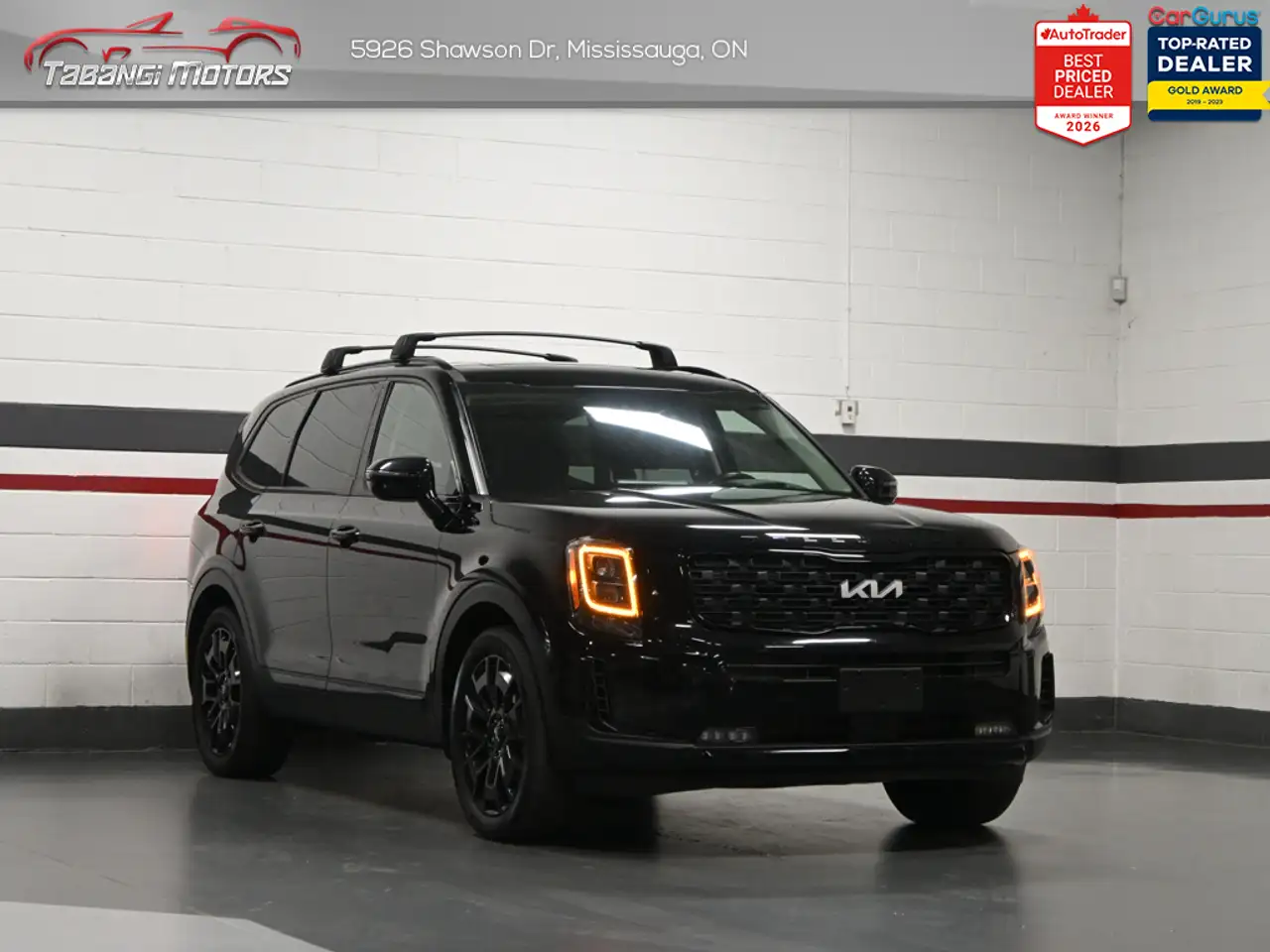 Kia Telluride photo Kia Telluride