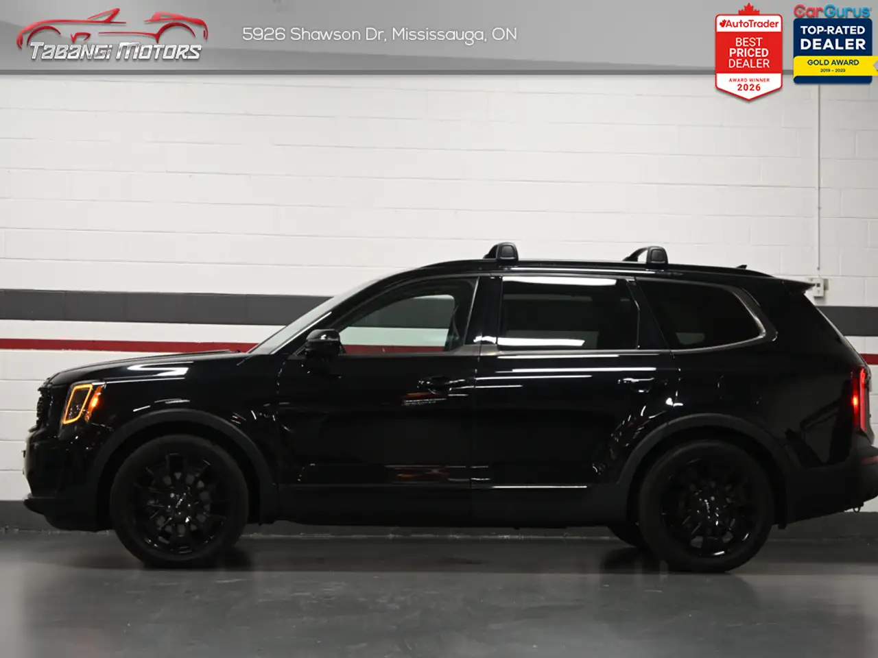 Kia Telluride photo Kia Telluride