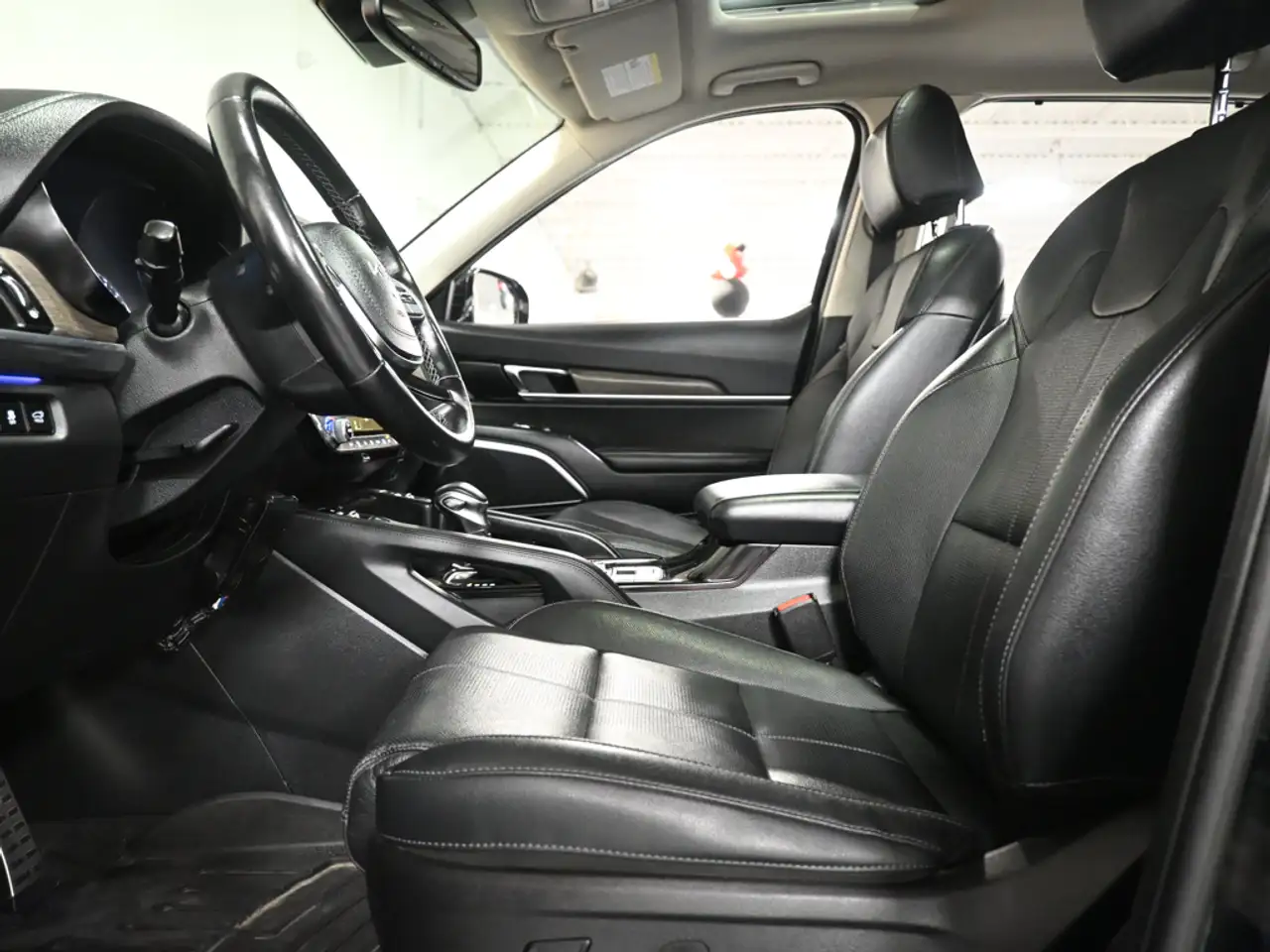 Kia Telluride photo Kia Telluride