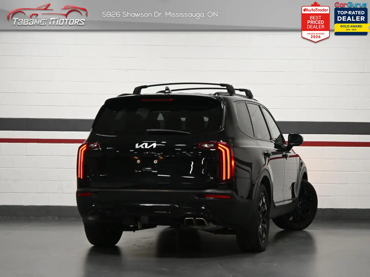Kia Telluride photo Kia Telluride