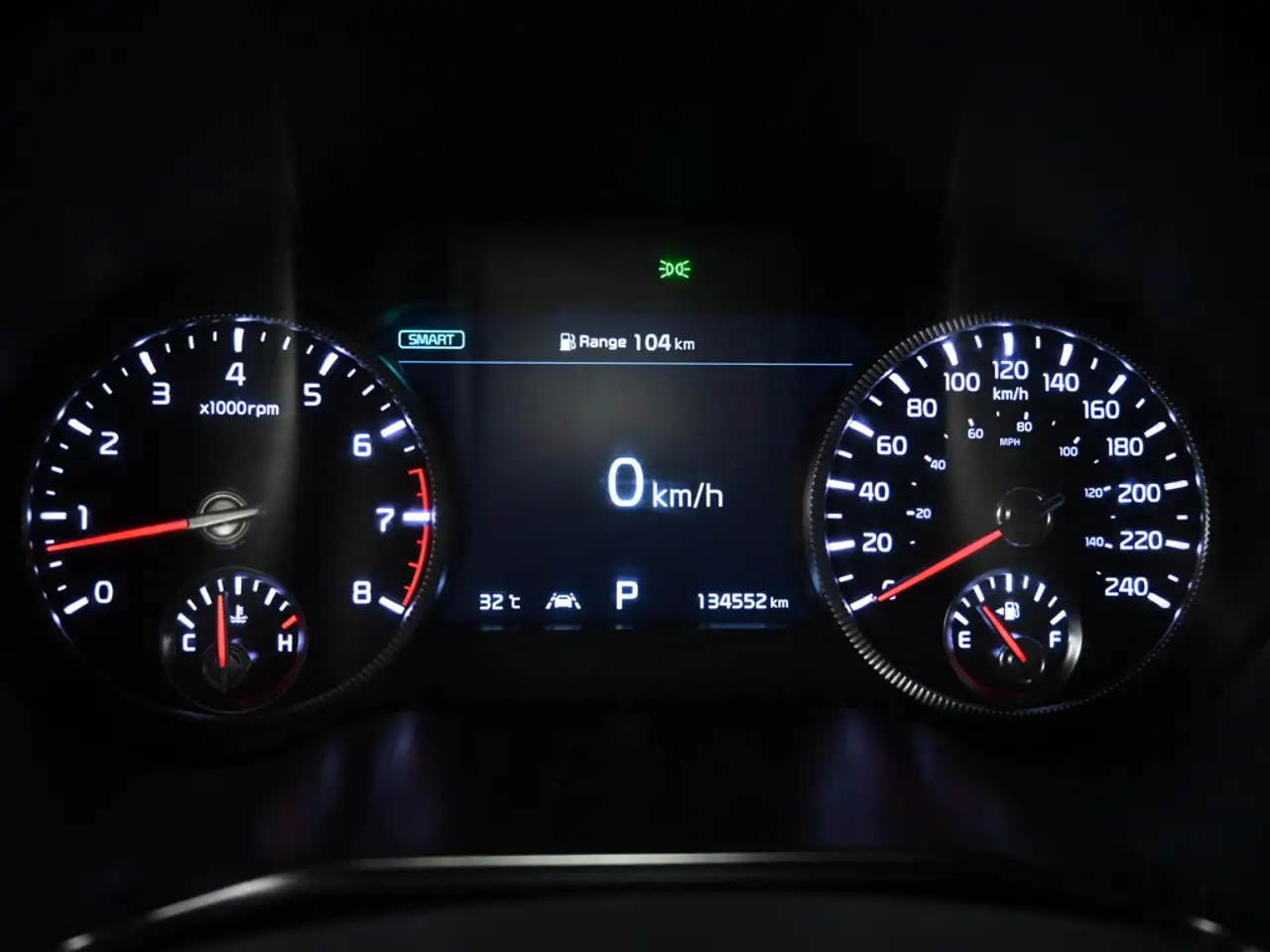 Kia Telluride photo Kia Telluride