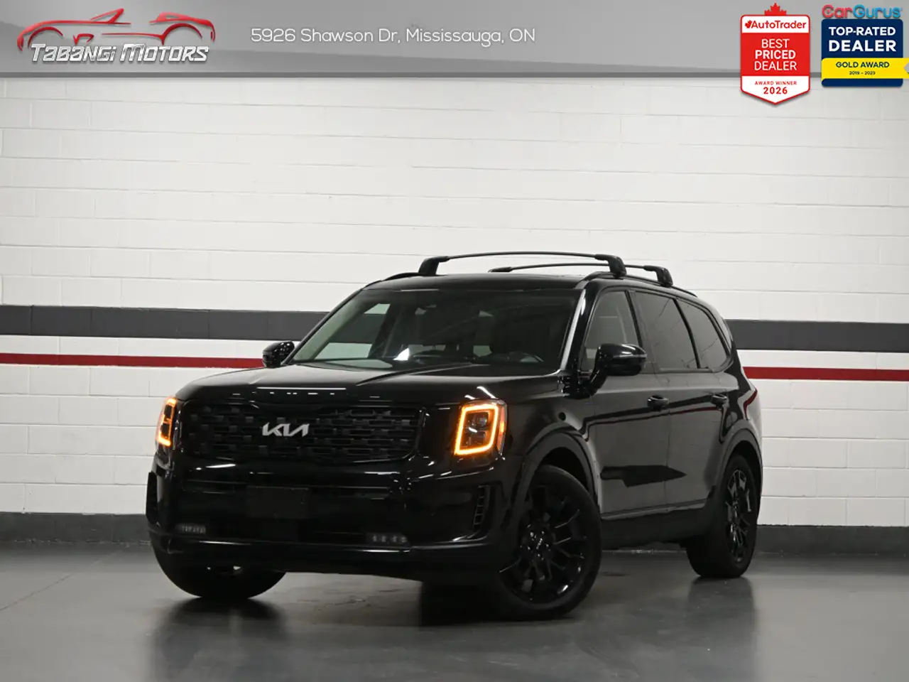Kia Telluride photo Kia Telluride