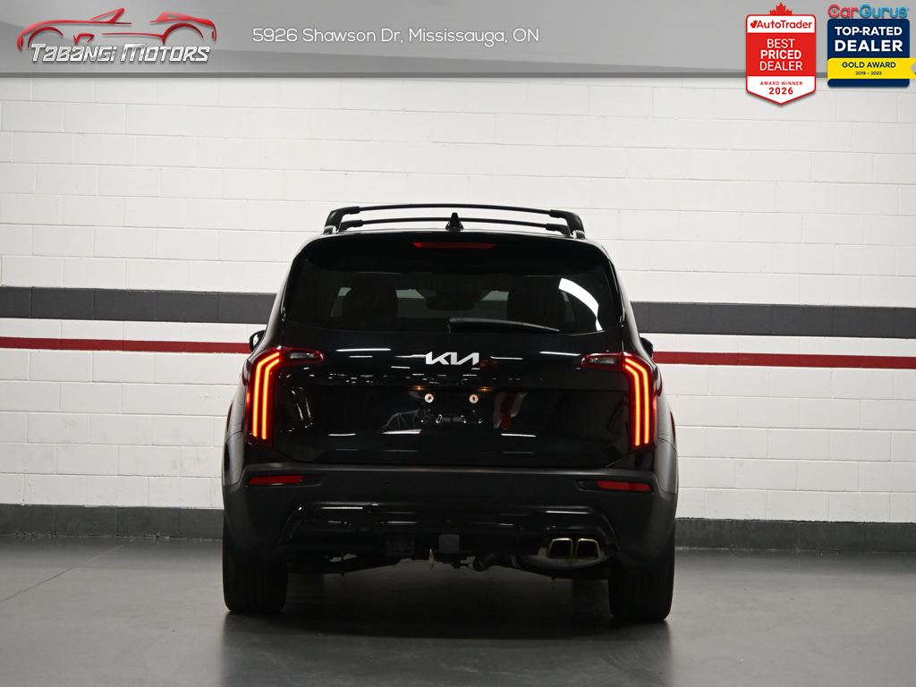 2022 Kia Telluride SX HUD 360CAM Leather Harmon/Kardon Panoramic Roo