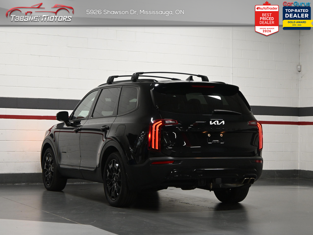 2022 Kia Telluride SX HUD 360CAM Leather Harmon/Kardon Panoramic Roo