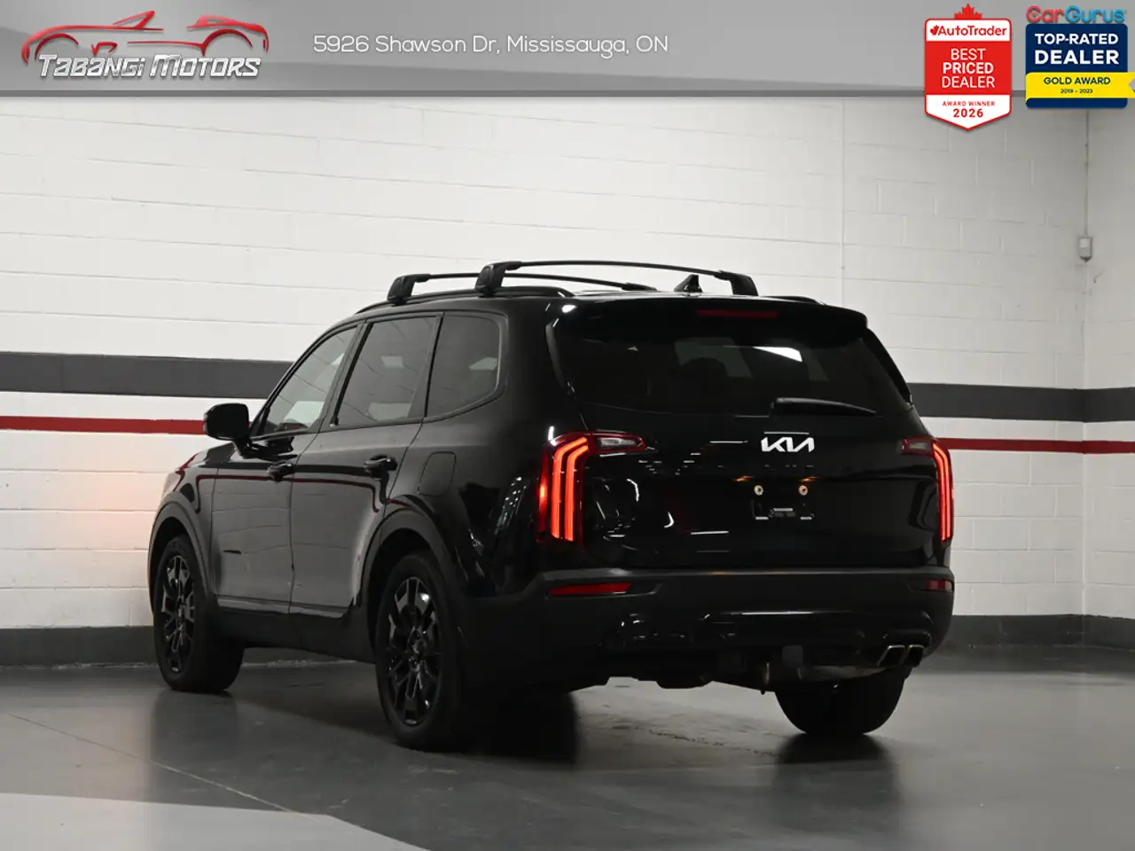 Kia Telluride photo Kia Telluride