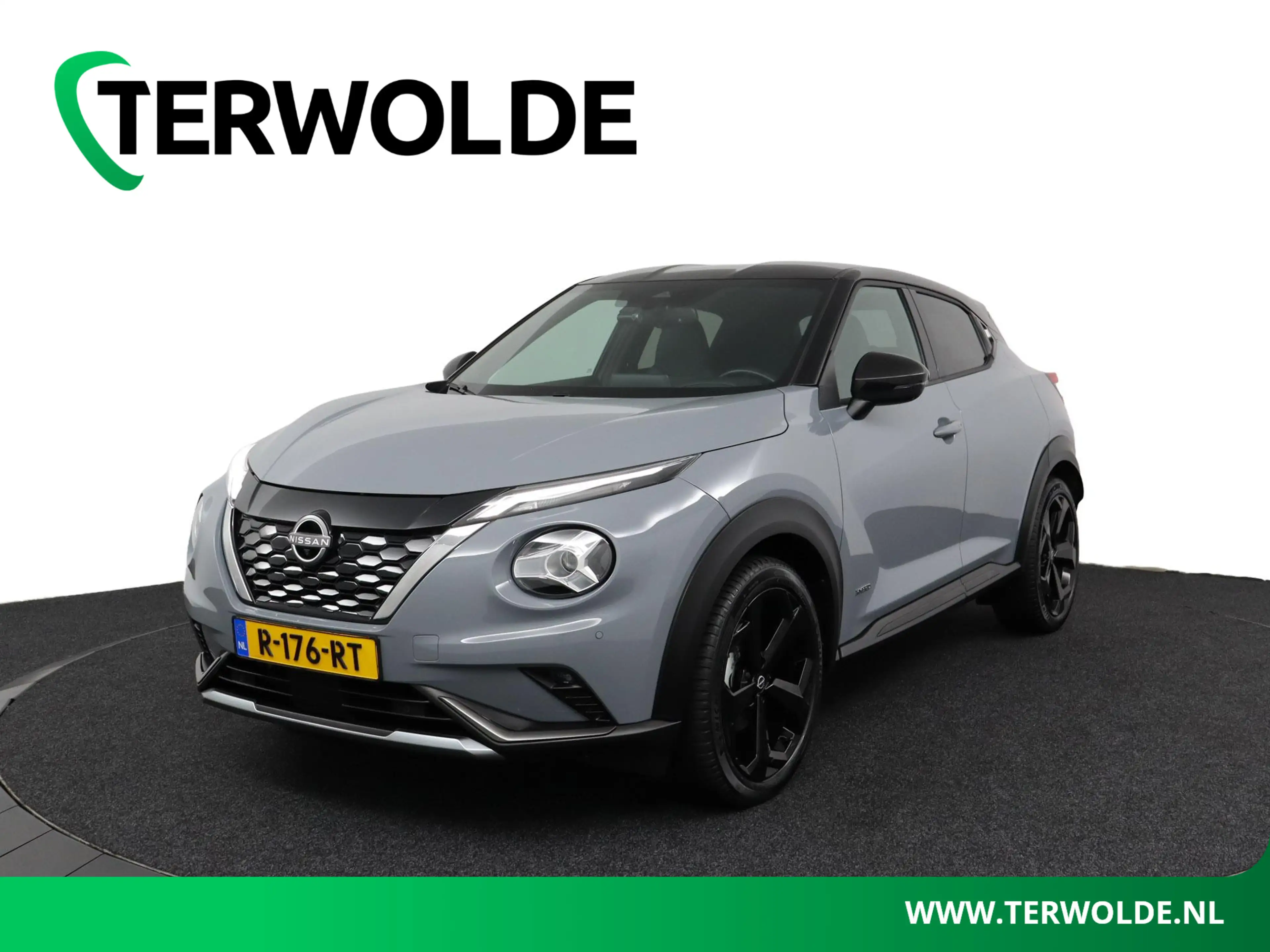 Nissan Juke 1.6 Hybrid N-Design | Adaptieve Cruise Control | S