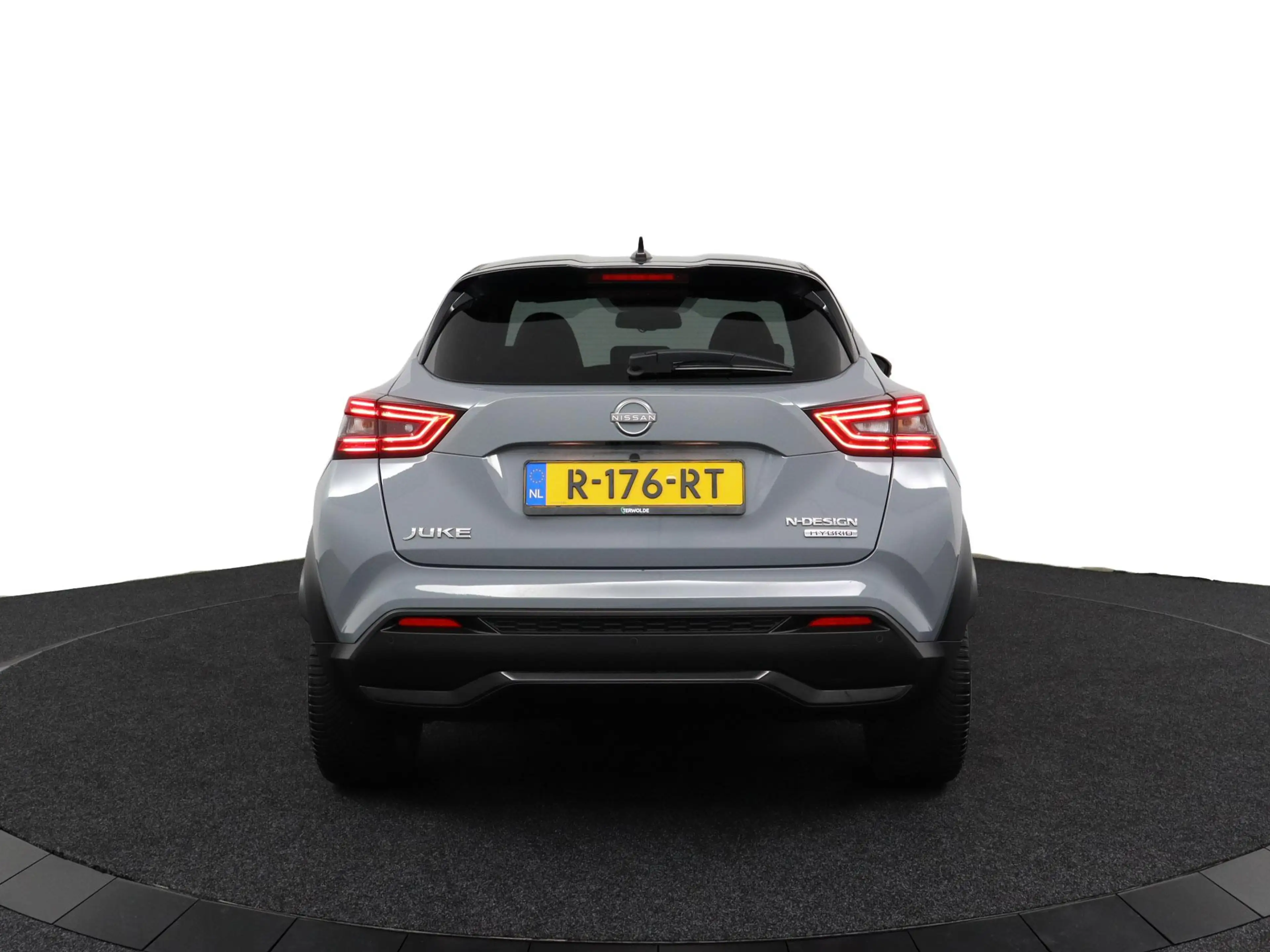 Nissan Juke 1.6 Hybrid N-Design | Adaptieve Cruise Control | S — photo 8