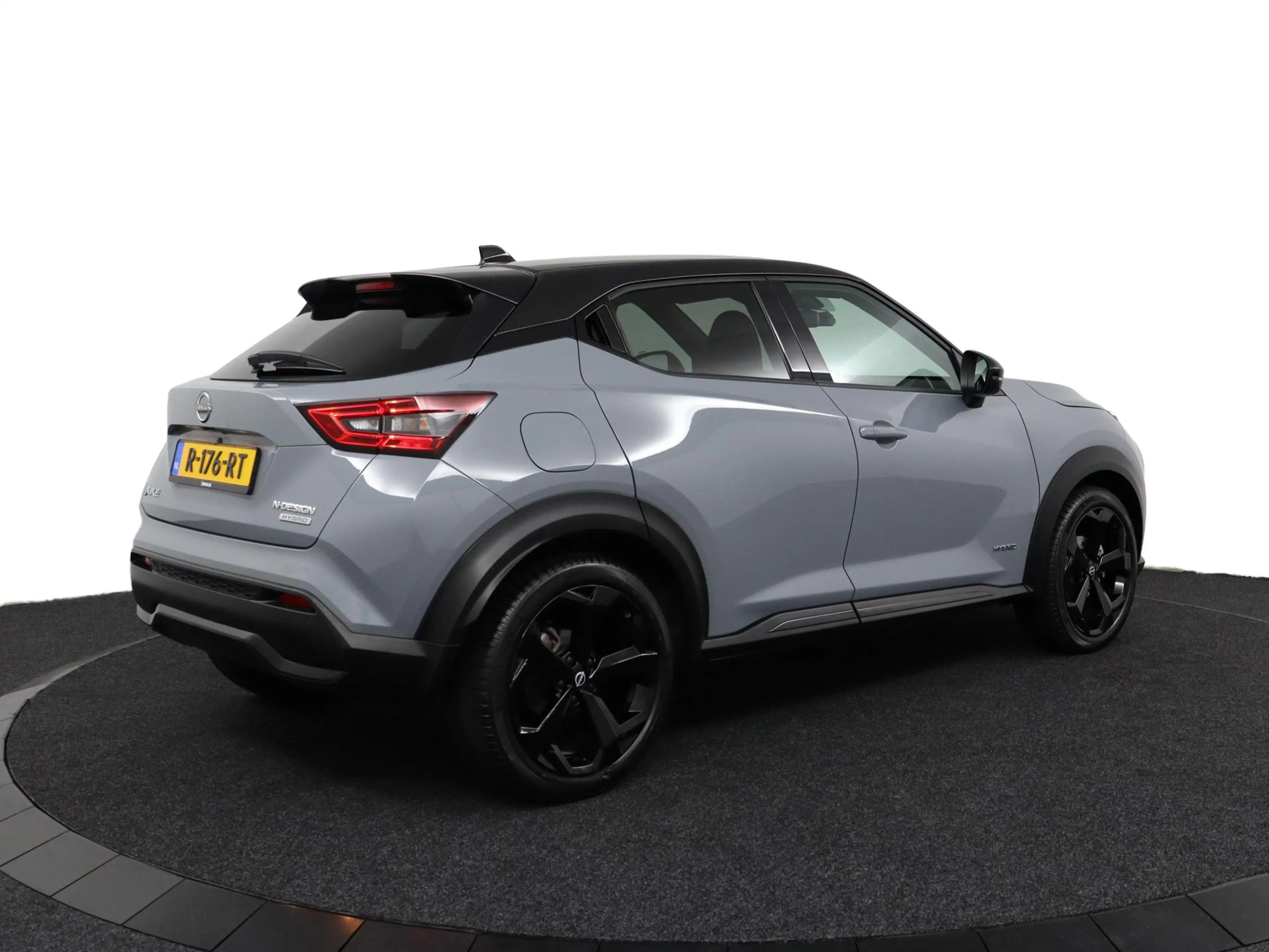 Nissan Juke 1.6 Hybrid N-Design | Adaptieve Cruise Control | S — photo 2