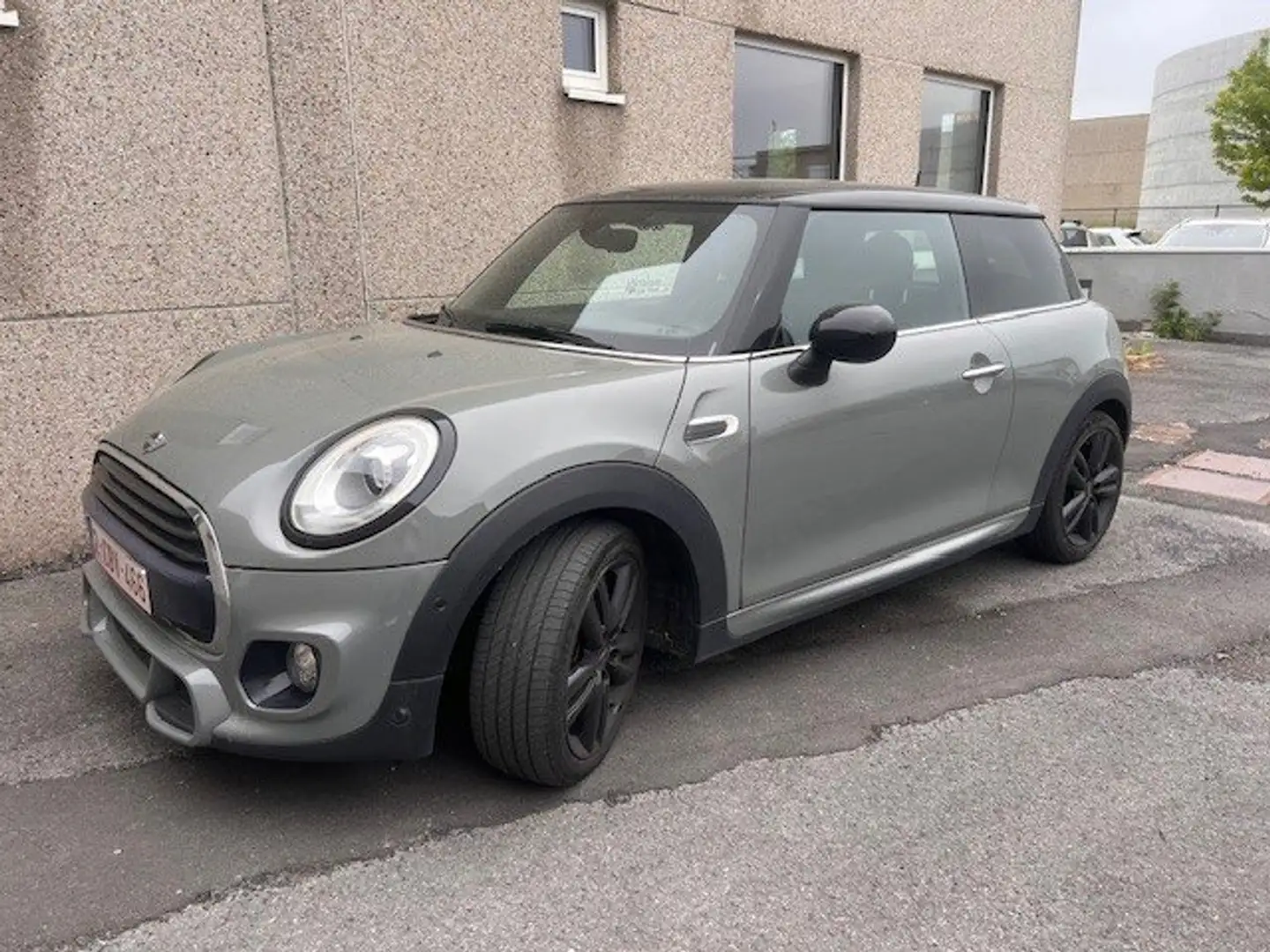 MINI Cooper Mini Cooper Aut. Seven Chili Gris - 1