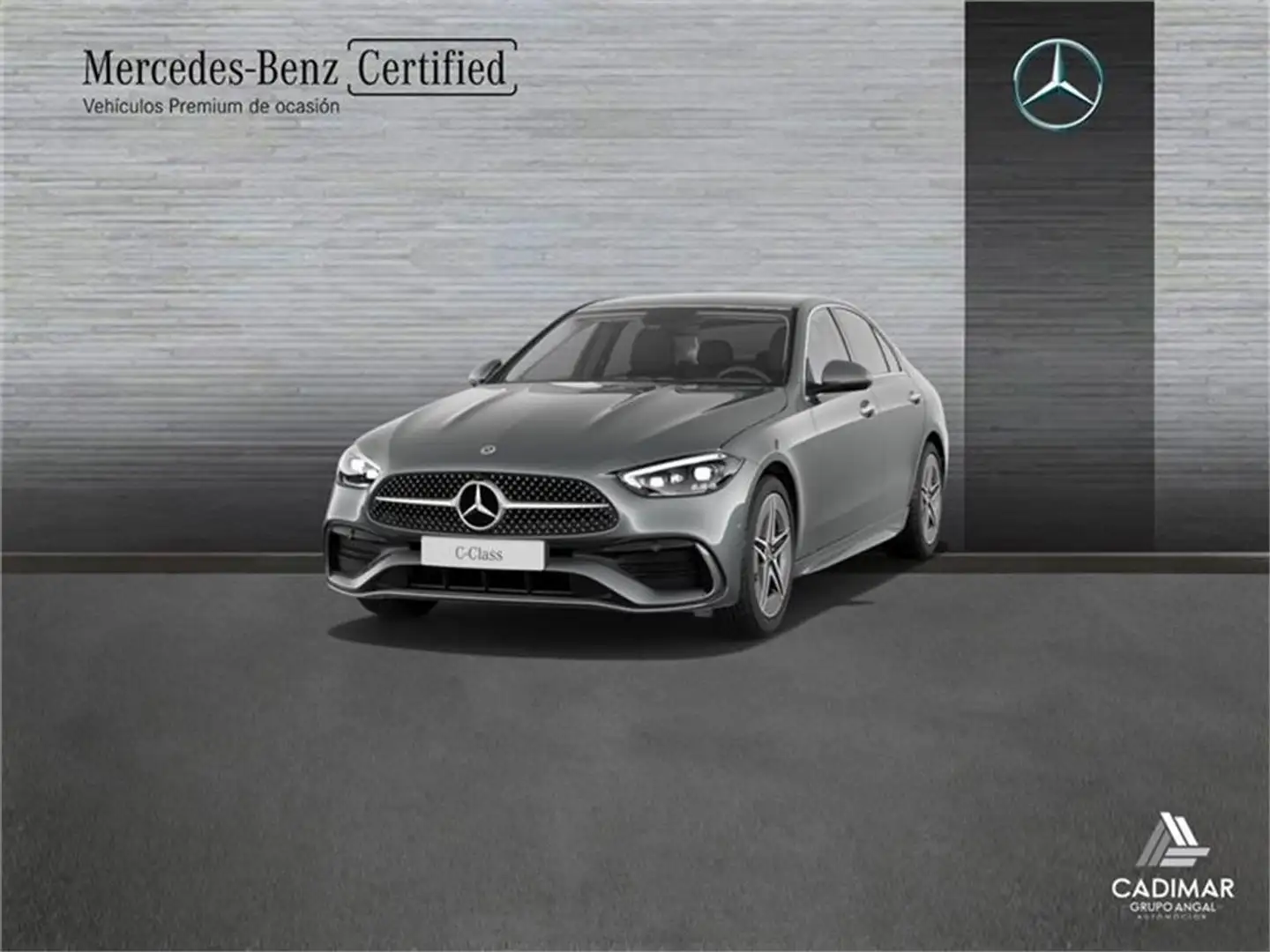 Mercedes-Benz C 220 d - 1