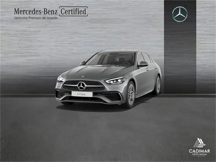 Mercedes-Benz Clase C C 220 d Berlina 2022