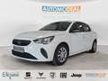 Opel Corsa F Edition NAV SITZ.HZG TEMPOMAT APPLE/ANDROID PDC Blanc - thumbnail 1