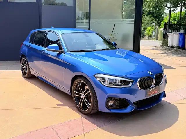 BMW 118 118d