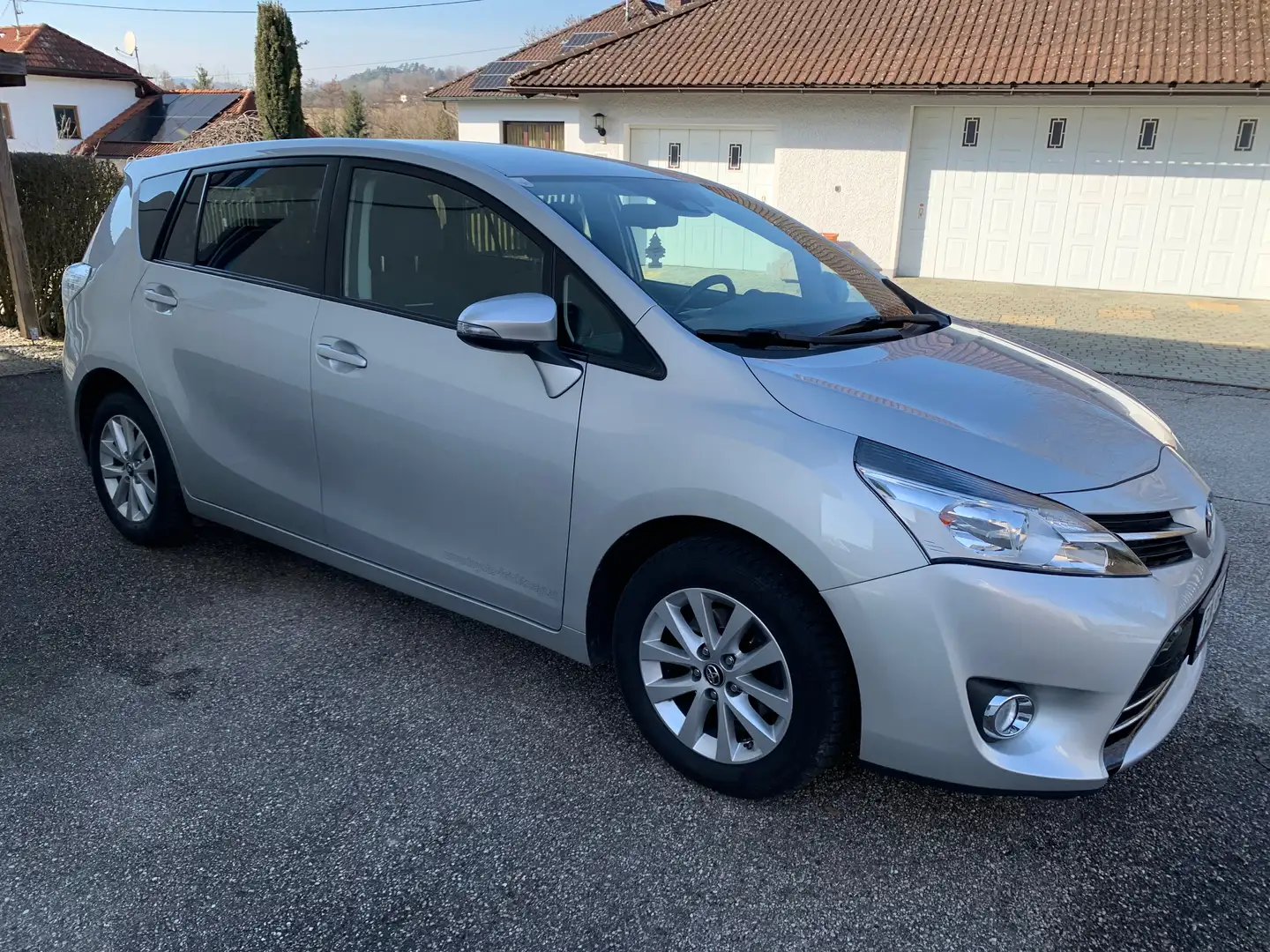 Toyota Verso Verso 1,6 D-4D Edition 45 Edition 45 - 2