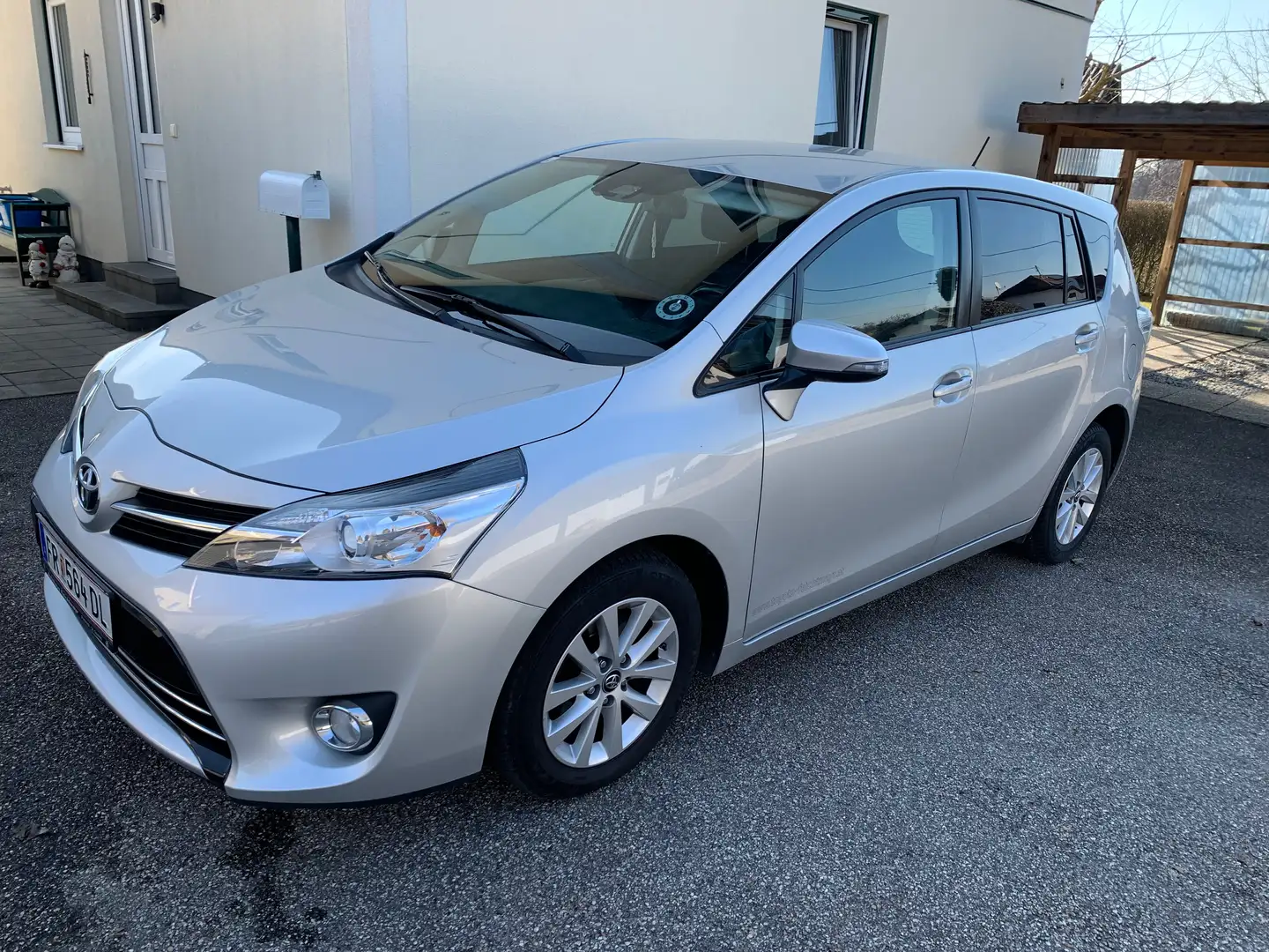 Toyota Verso Verso 1,6 D-4D Edition 45 Edition 45 - 1