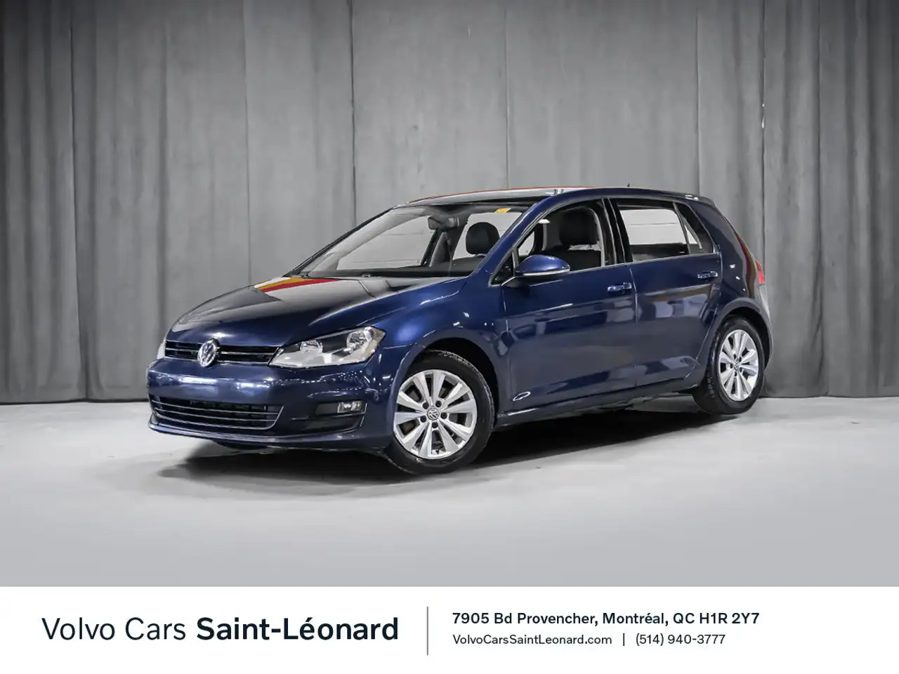 2016 Volkswagen Golf