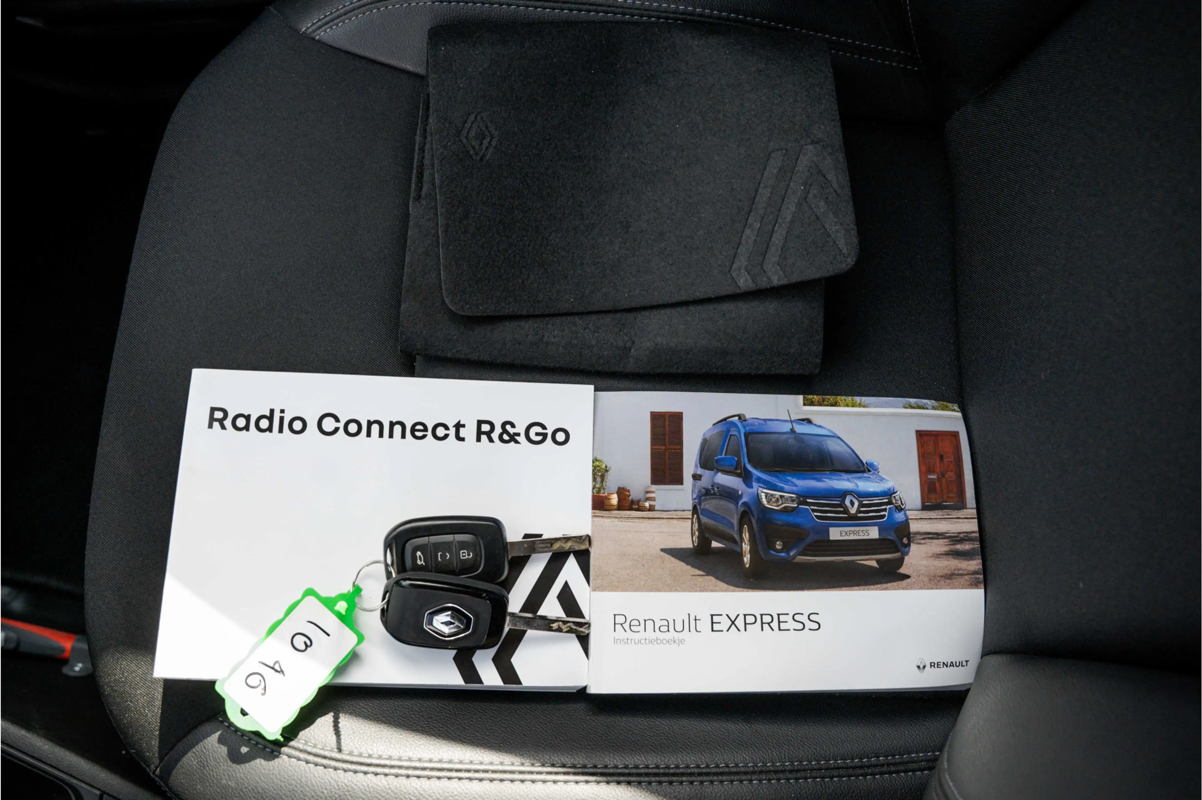 Renault Express 1.5 Blue dCi 75 | 1e Eigenaar | Cruise | Airco — photo 26