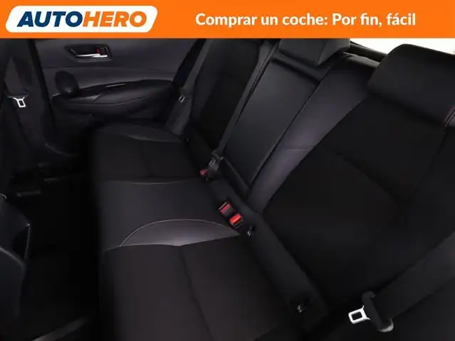 Toyota Corolla view 15