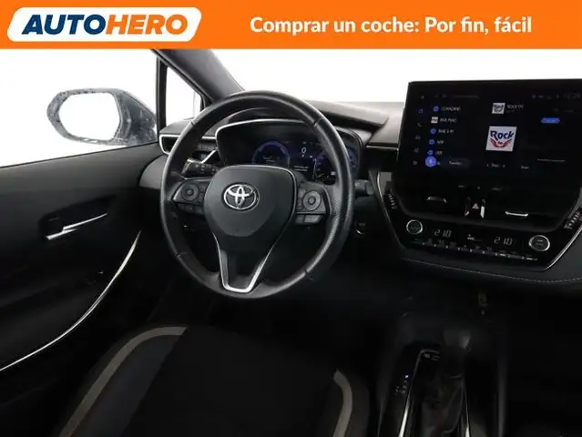 Toyota Corolla view 14