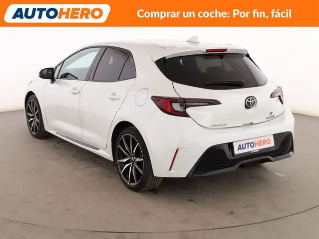 Toyota Corolla view 4