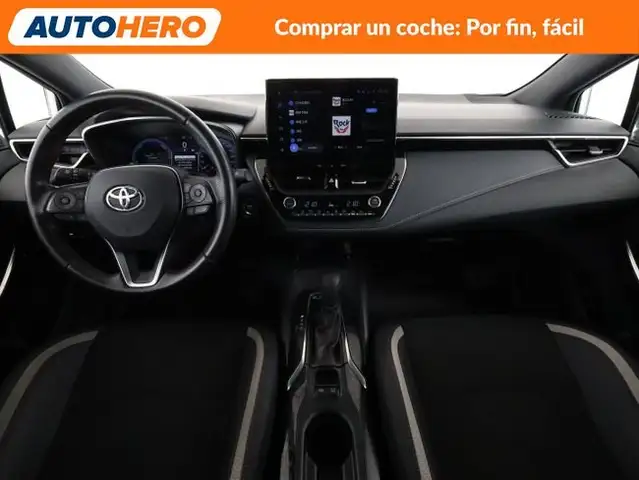 Toyota Corolla view 13