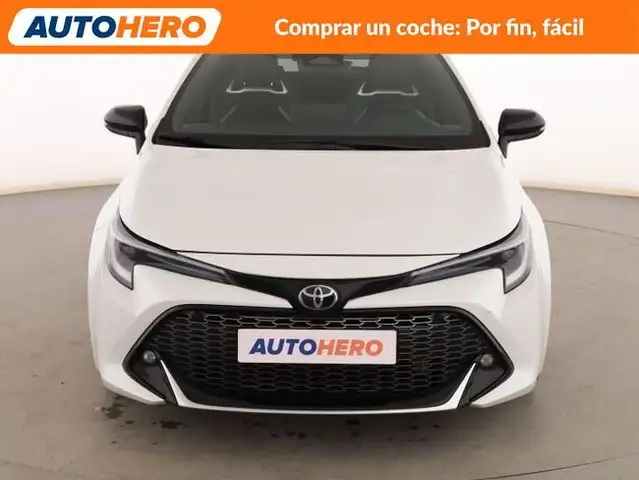 Toyota Corolla view 9