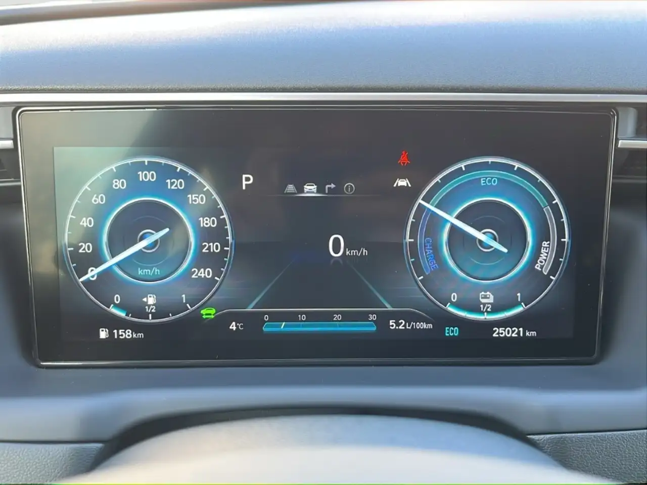 Hyundai TUCSON Plug-in-Hybrid TREND *LED*CAM*CARPLAY* 12