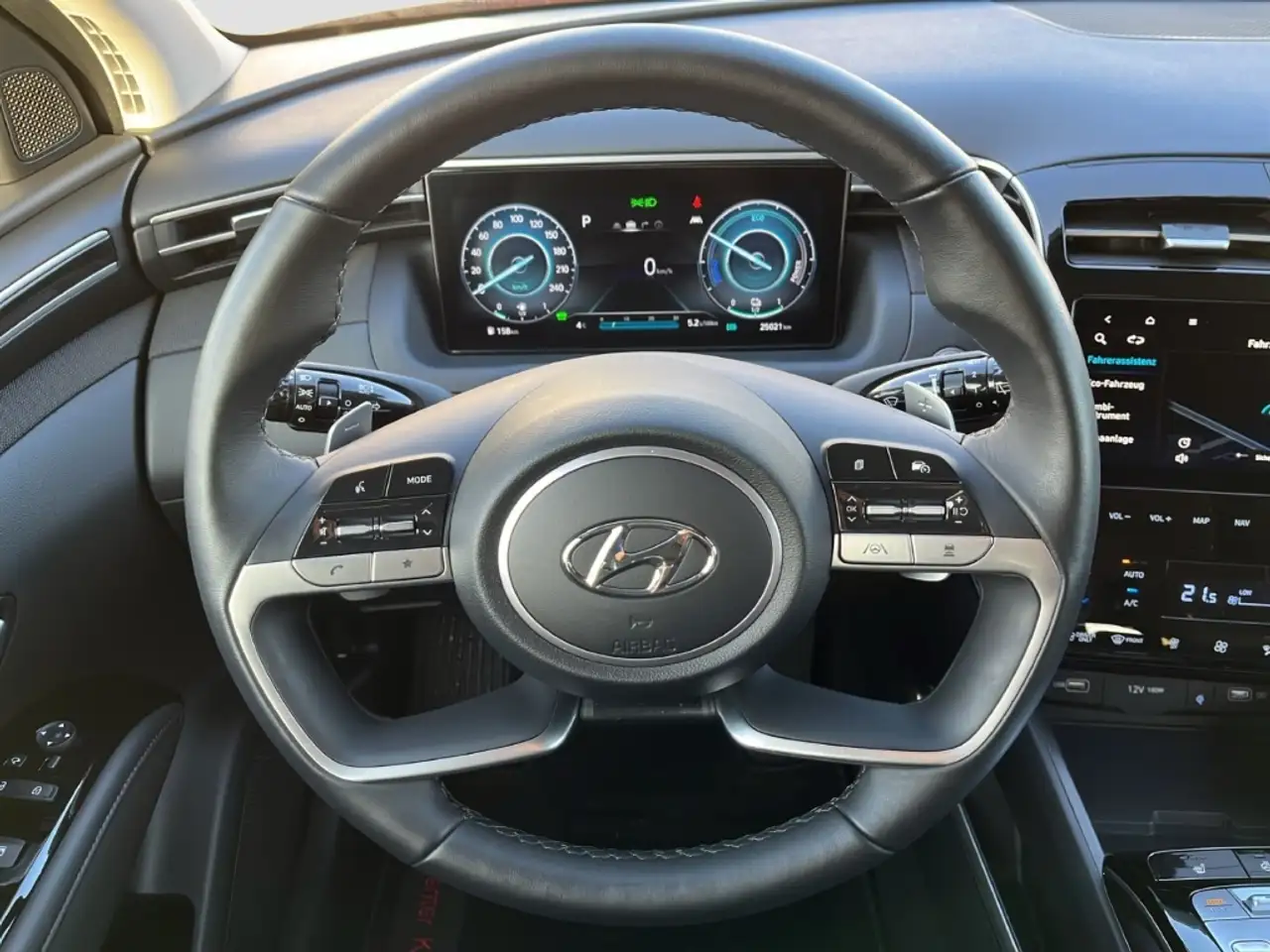 Hyundai TUCSON Plug-in-Hybrid TREND *LED*CAM*CARPLAY* 11