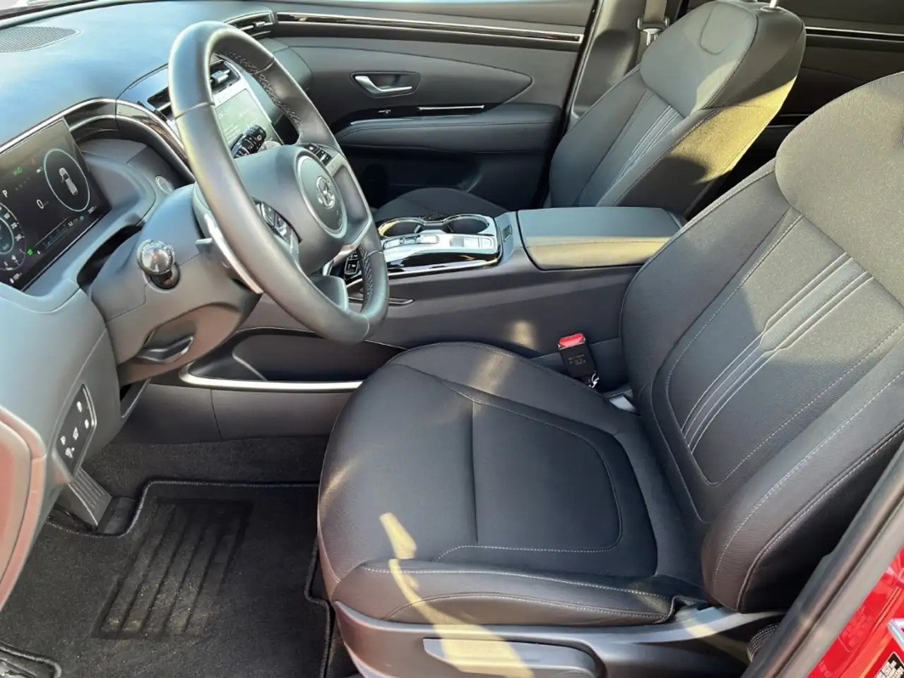Hyundai TUCSON Plug-in-Hybrid TREND *LED*CAM*CARPLAY* 7