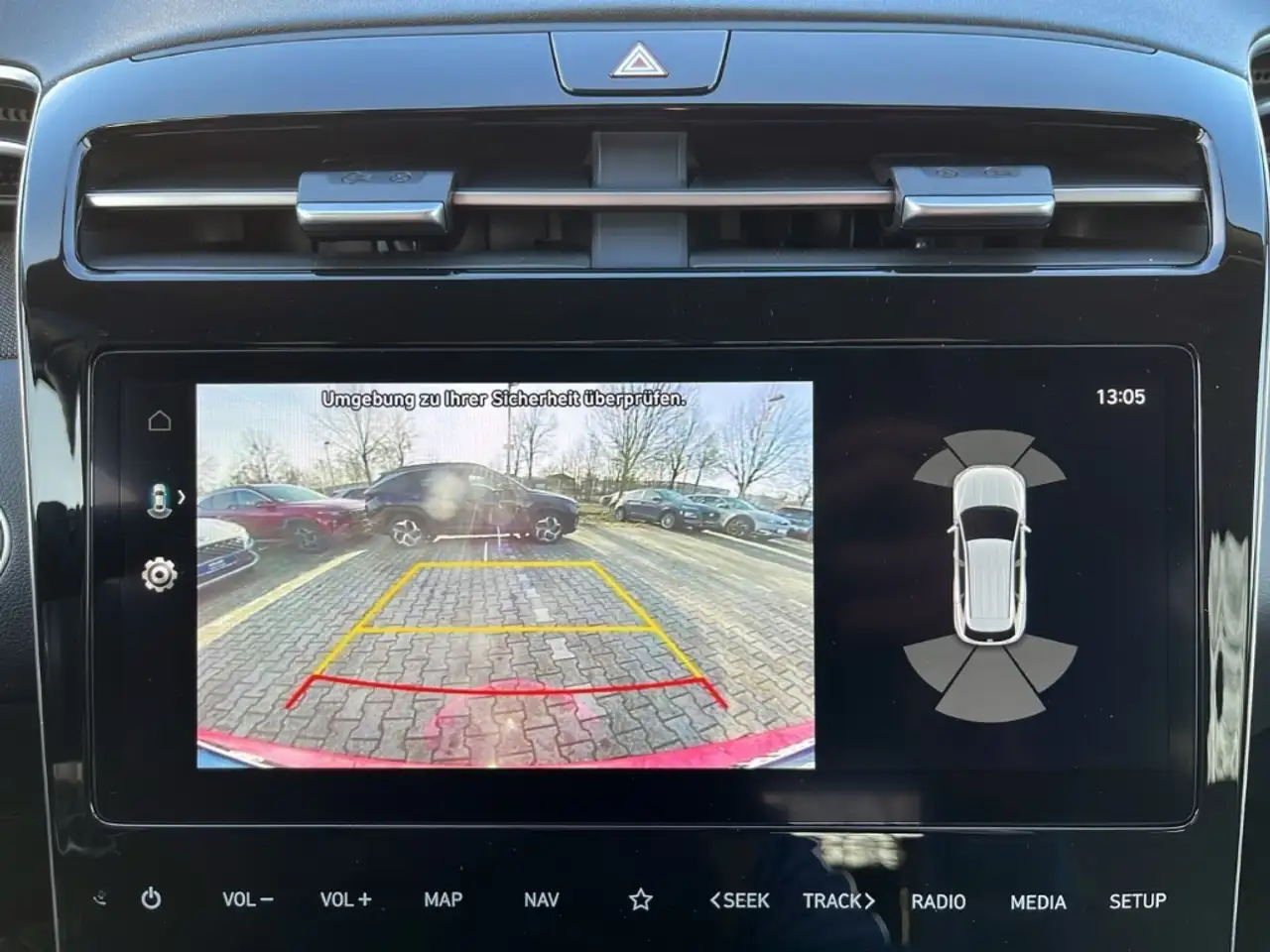 Hyundai TUCSON Plug-in-Hybrid TREND *LED*CAM*CARPLAY* 20