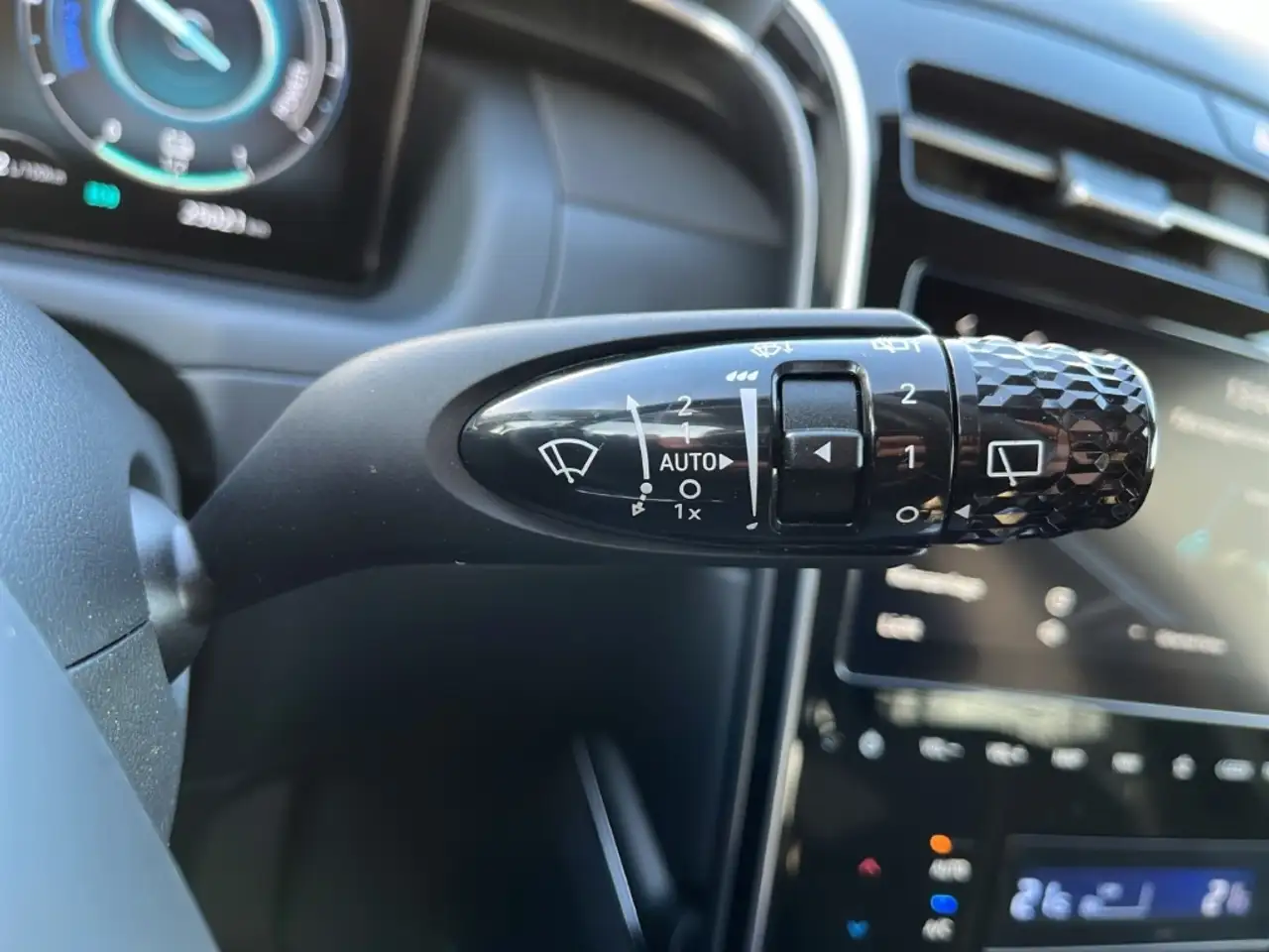 Hyundai TUCSON Plug-in-Hybrid TREND *LED*CAM*CARPLAY* 16