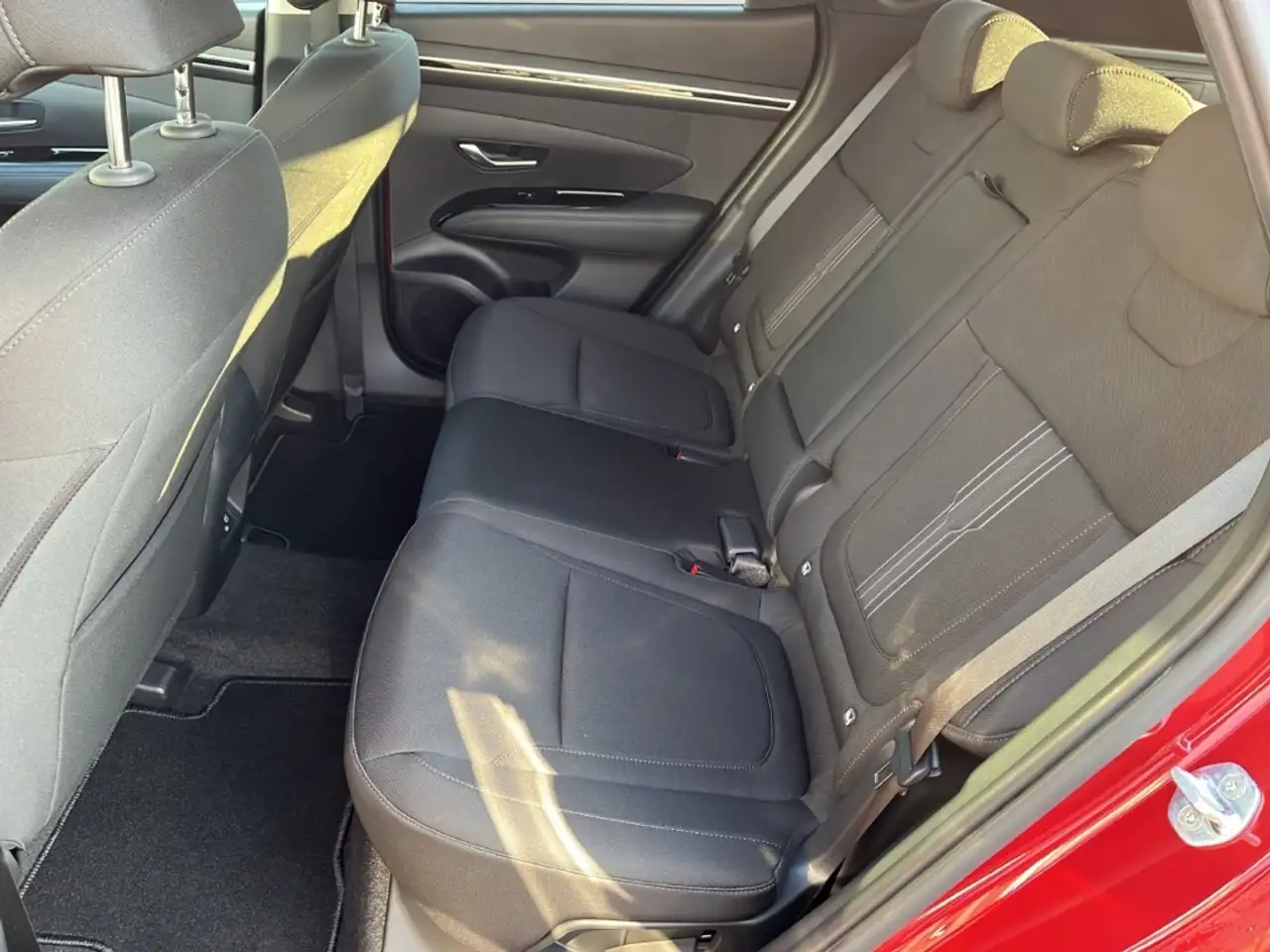 Hyundai TUCSON Plug-in-Hybrid TREND *LED*CAM*CARPLAY* 8