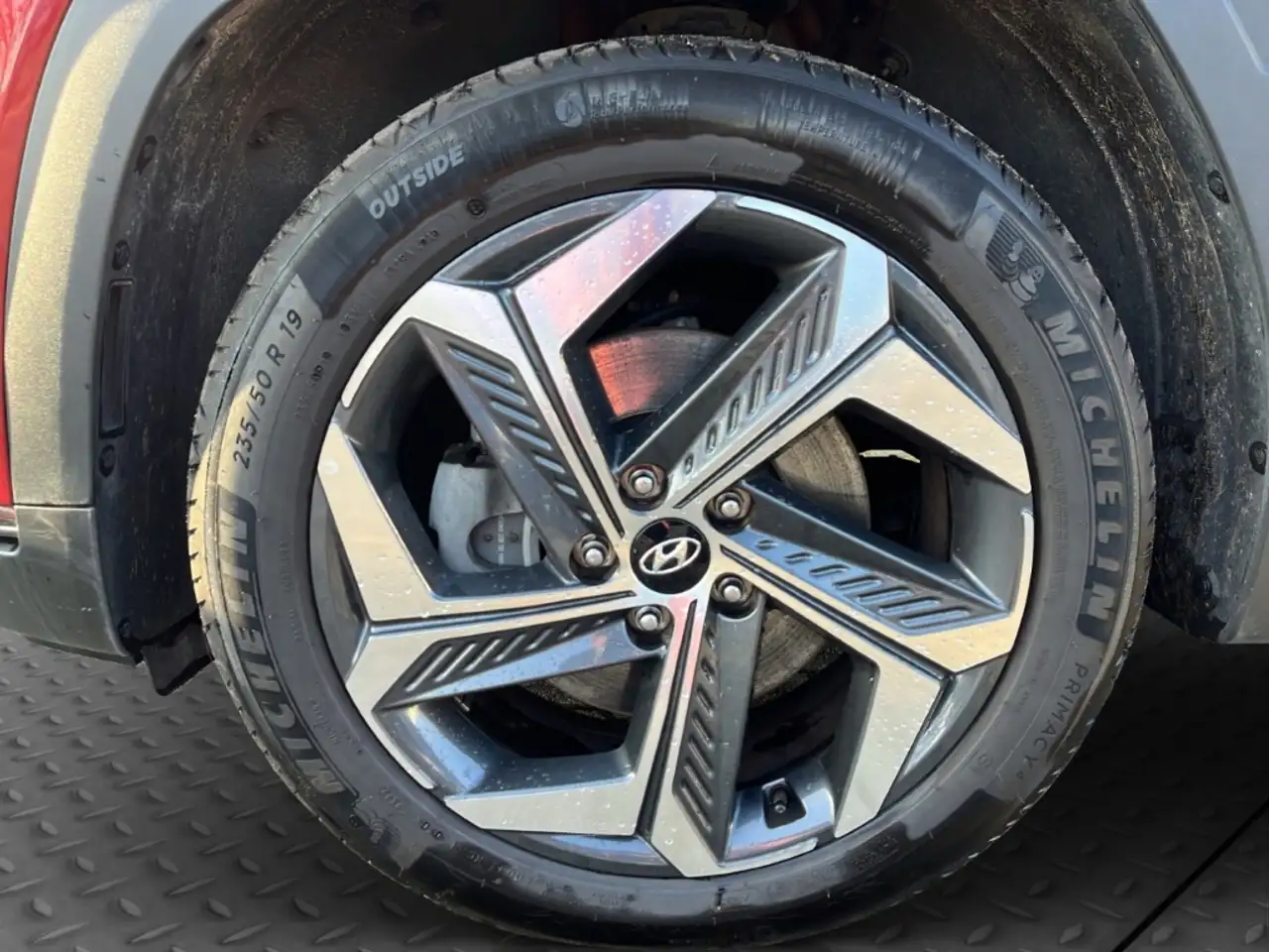 Hyundai TUCSON Plug-in-Hybrid TREND *LED*CAM*CARPLAY* 6