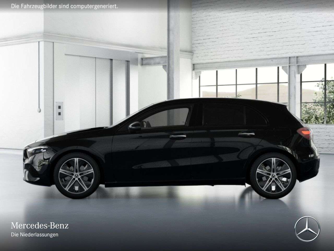 Mercedes-Benz A 200