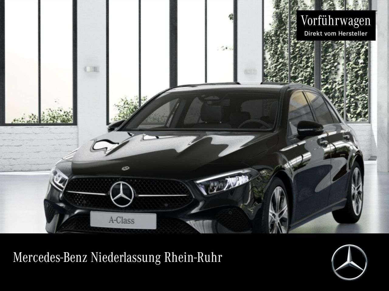 Mercedes-Benz A 200
