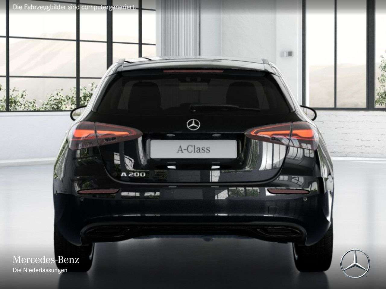 Mercedes-Benz A 200