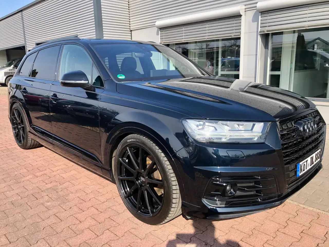 Audi Q7