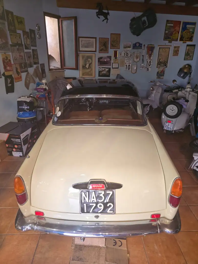 Lancia Appia Coupé Pininfarina Beige - 1