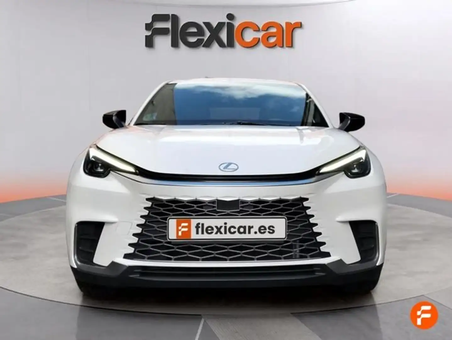 Lexus LBX 1.5 136cv HEV Elegant Blanc - 2